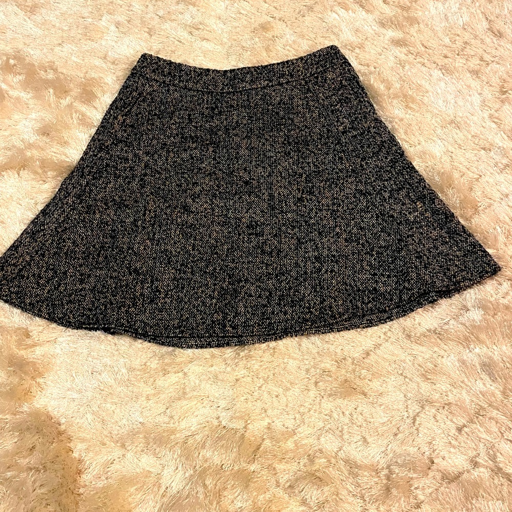 Ann Taylor A-Line Skirt